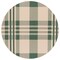 Safavieh Indoor Outdoor Cy6201-322 Courtyard Green / Beige Rug Area Rug